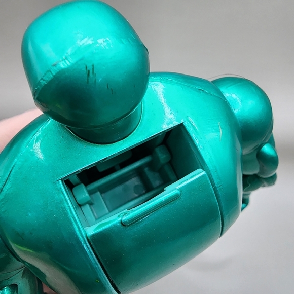 1995 Marvel X-Men Warstar Phoenix Saga Toy Biz 5" Action Figure - Picture 5 of 6